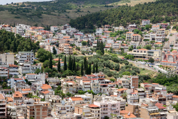 Lamia Bölgesini Tanıyalım